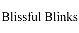 BLISSFUL BLINKS trademark