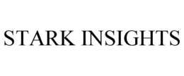 STARK INSIGHTS trademark