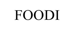 FOODI trademark
