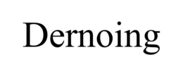 DERNOING trademark