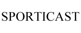 SPORTICAST trademark