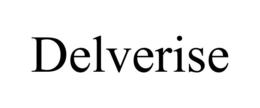 DELVERISE trademark