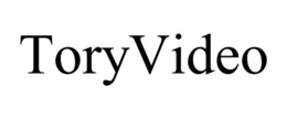 TORYVIDEO trademark
