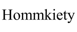HOMMKIETY trademark