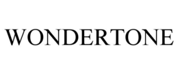WONDERTONE trademark