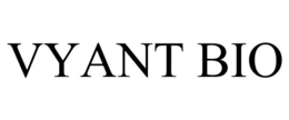 VYANT BIO trademark