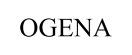 OGENA trademark