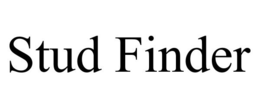 STUD FINDER trademark
