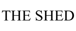 THE SHED trademark
