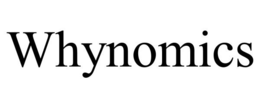 WHYNOMICS trademark
