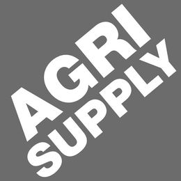 AGRI SUPPLY trademark