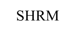 SHRM trademark