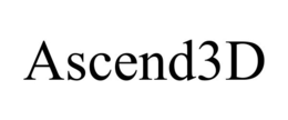 ASCEND3D trademark