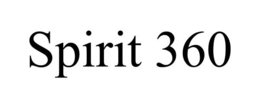 SPIRIT 360 trademark