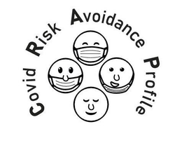 COVID RISK AVOIDANCE PROFILE trademark