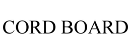 CORD BOARD trademark