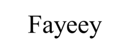 FAYEEY trademark