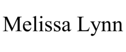 MELISSA LYNN trademark