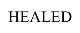 HEALED trademark
