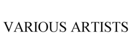VARIOUS ARTISTS trademark