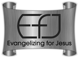 EFJ EVANGELIZING FOR JESUS trademark