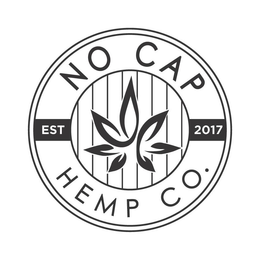 NO CAP HEMP CO. EST 2017 trademark