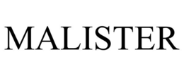 MALISTER trademark
