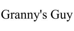GRANNY'S GUY trademark