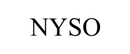 NYSO trademark