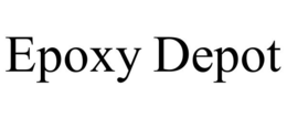 EPOXY DEPOT trademark