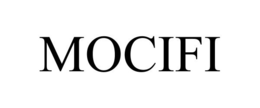 MOCIFI trademark