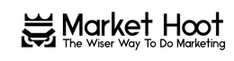 MARKET HOOT THE WISER WAY TO DO MARKETING trademark