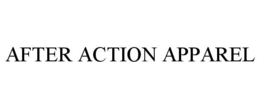AFTER ACTION APPAREL trademark