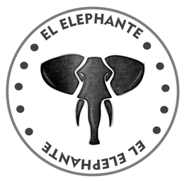 EL ELEPHANTE EL ELEPHANTE trademark