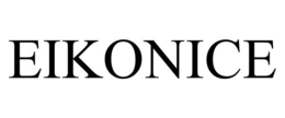 EIKONICE trademark