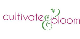 CULTIVATE &AMP; BLOOM trademark