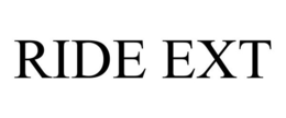 RIDE EXT trademark