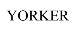 YORKER trademark