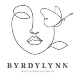 BYRDYLYNN POWER THROUGH AND LEVEL UP trademark