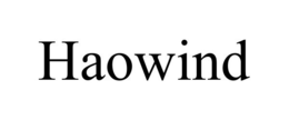 HAOWIND trademark