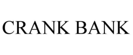 CRANK BANK trademark