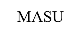 MASU trademark