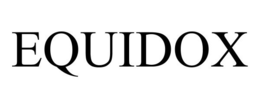 EQUIDOX trademark