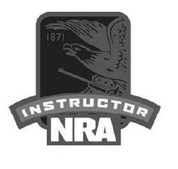 1871 INSTRUCTOR NRA trademark