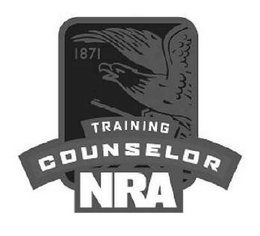 1871 TRAINING COUNSELOR NRA trademark