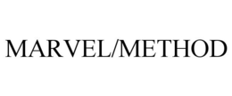 MARVEL/METHOD trademark