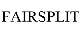 FAIRSPLIT trademark