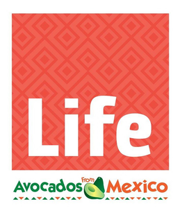 LIFE AVOCADOS FROM MEXICO trademark