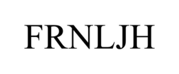 FRNLJH trademark