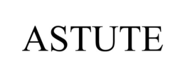 ASTUTE trademark